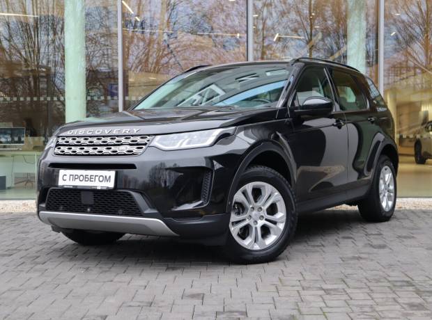 Land Rover Discovery Sport I Рестайлинг