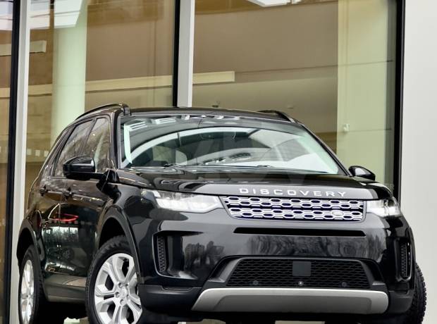 Land Rover Discovery Sport I Рестайлинг