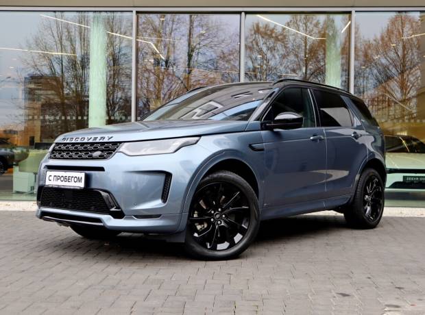 Land Rover Discovery Sport I Рестайлинг