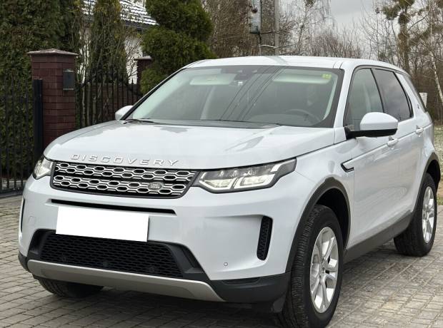 Land Rover Discovery Sport I Рестайлинг