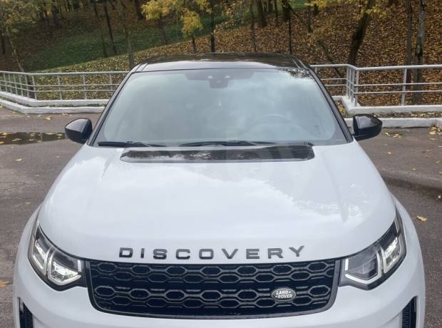 Land Rover Discovery Sport I Рестайлинг