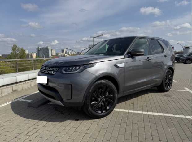 Land Rover Discovery V, 2018, пробег 172000 км