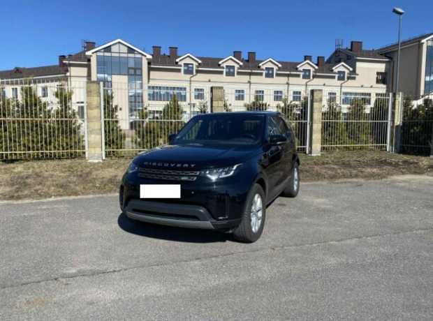Land Rover Discovery V, 2018, пробег 173000 км