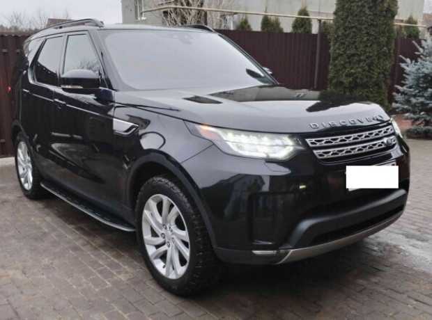 Land Rover Discovery V, 2018, пробег 183000 км