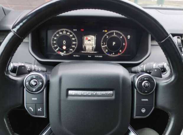 Land Rover Discovery V, 2018, пробег 183000 км