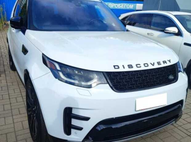 Land Rover Discovery V, 2019, пробег 54000 км