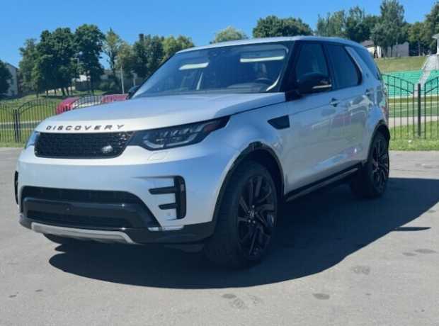 Land Rover Discovery V, 2019, пробег 71800 км