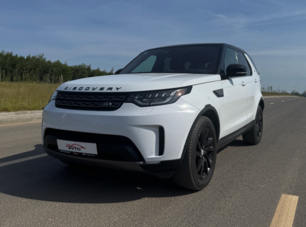 Land Rover Discovery V, 2019, пробег 99000 км