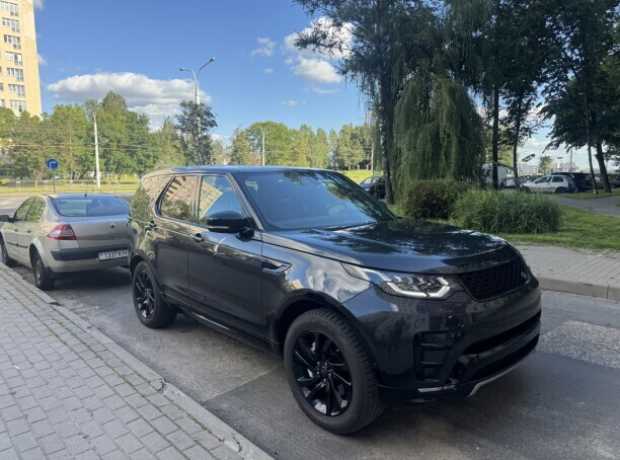 Land Rover Discovery V, 2020, пробег 185000 км