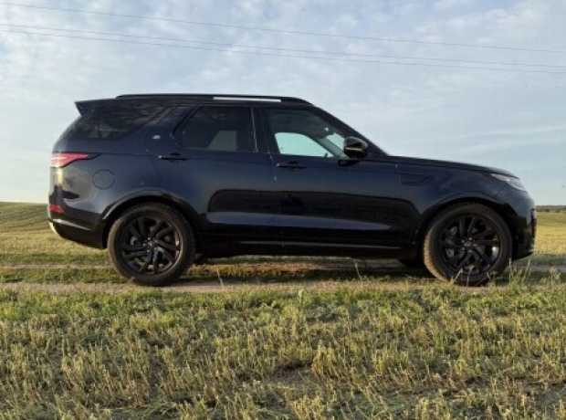 Land Rover Discovery V, 2020, пробег 64000 км