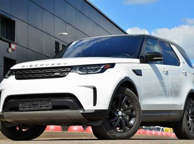 Land Rover Discovery V, 2020, пробег 67000 км
