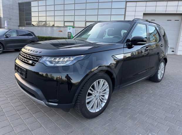 Land Rover Discovery V