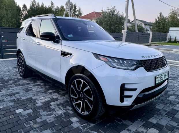 Land Rover Discovery V