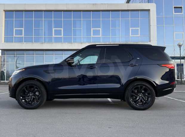 Land Rover Discovery V