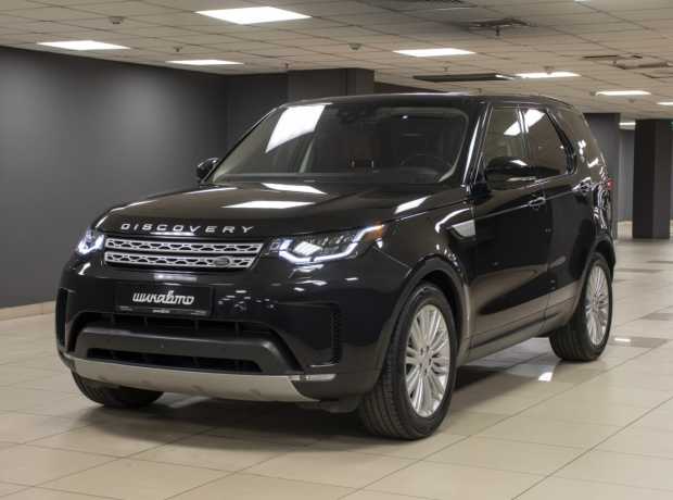 Land Rover Discovery V Land Rover Discovery V