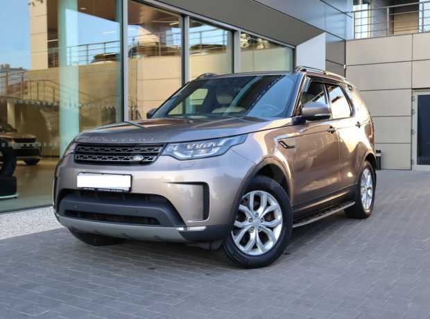 Land Rover Discovery V