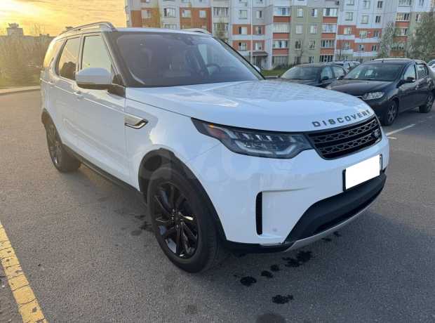 Land Rover Discovery V