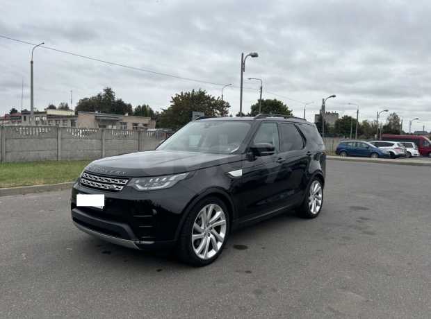 Land Rover Discovery V