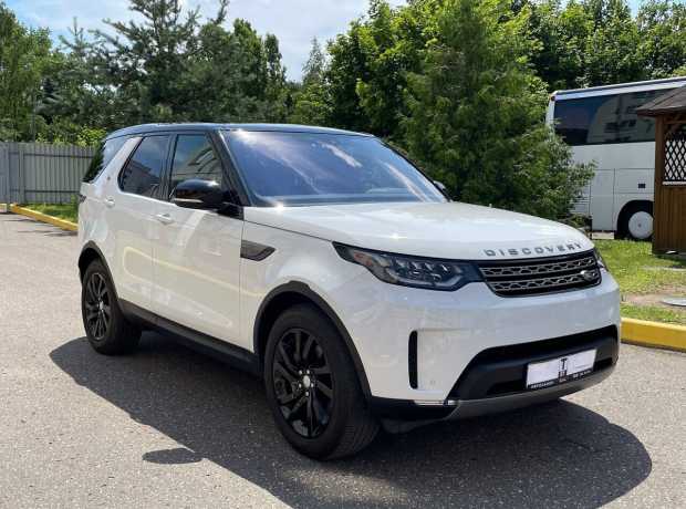 Land Rover Discovery V