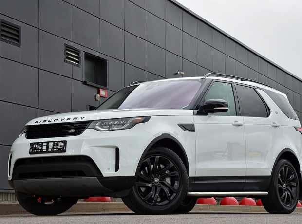 Land Rover Discovery V
