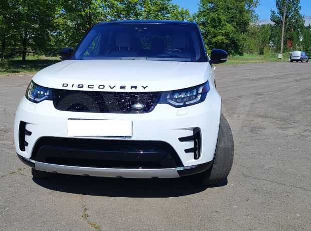 Land Rover Discovery V Land Rover Discovery V