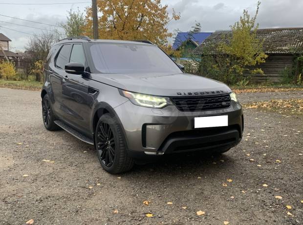 Land Rover Discovery V