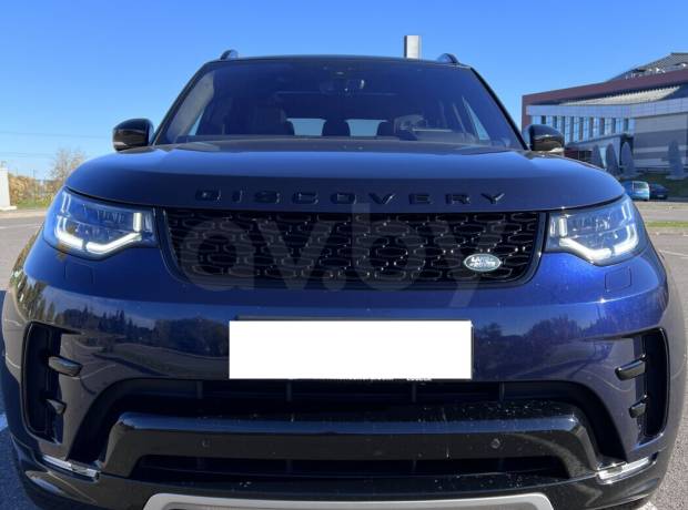 Land Rover Discovery V