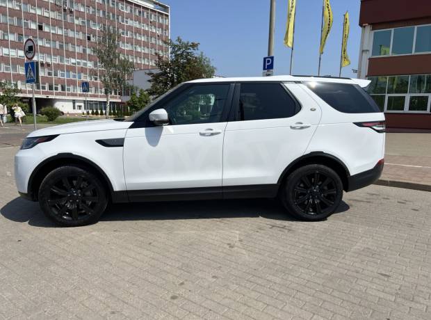 Land Rover Discovery V