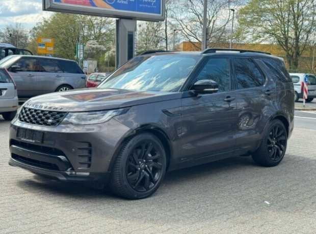 Land Rover Discovery V  Рестайлинг, 2021, пробег 154400 км