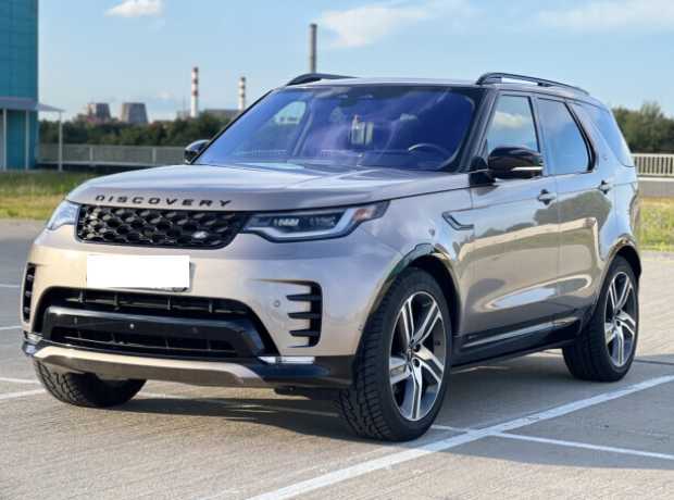 Land Rover Discovery V  Рестайлинг, 2021, пробег 72000 км