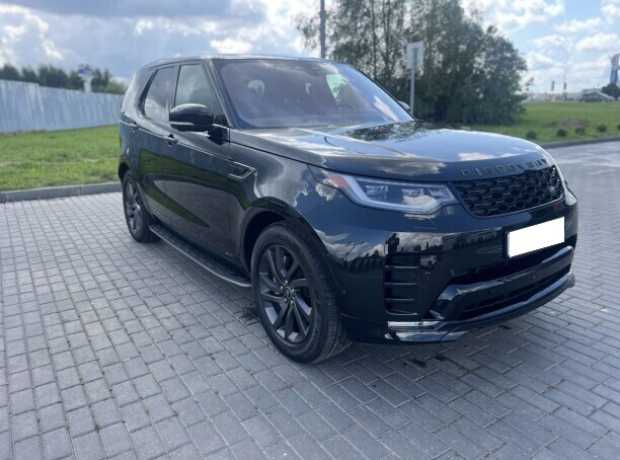 Land Rover Discovery V  Рестайлинг, 2021, пробег 80230 км