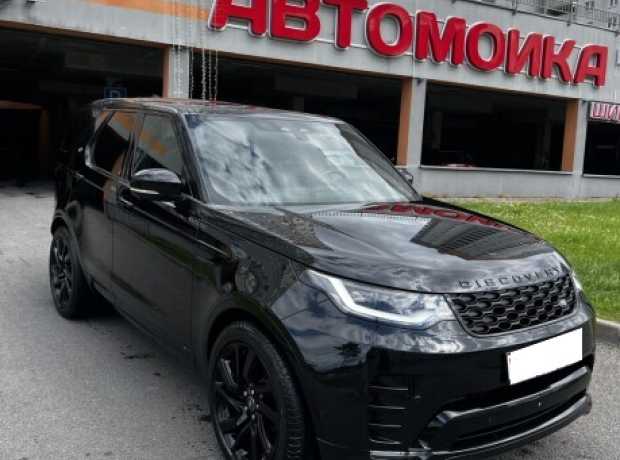 Land Rover Discovery V  Рестайлинг, 2021, пробег 82000 км