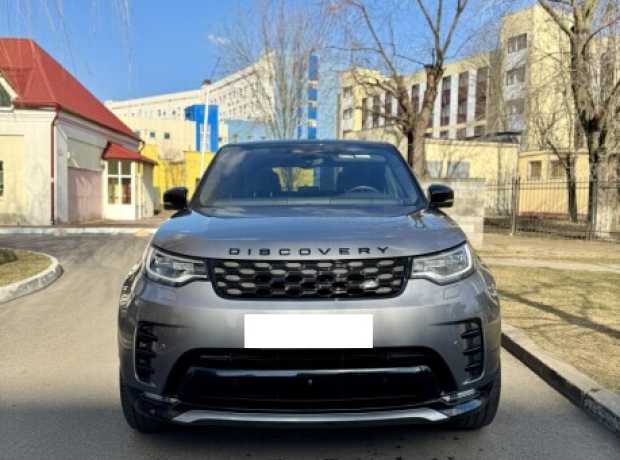 Land Rover Discovery V  Рестайлинг, 2021, пробег 86700 км