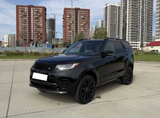 Land Rover Discovery V  Рестайлинг, 2022, пробег 32000 км