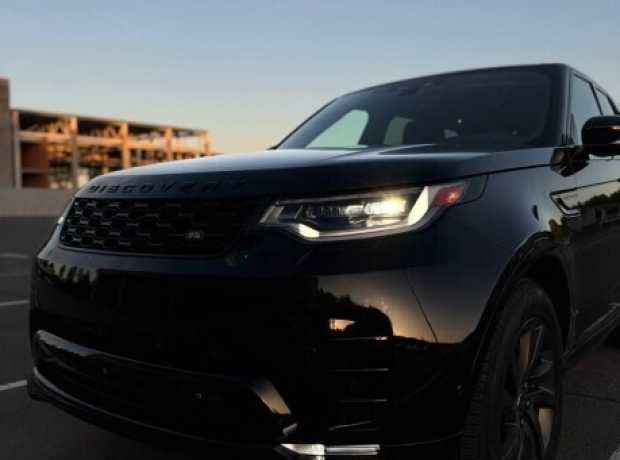 Land Rover Discovery V  Рестайлинг, 2023, пробег 15000 км