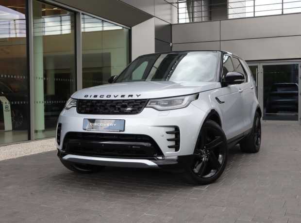 Land Rover Discovery V Рестайлинг