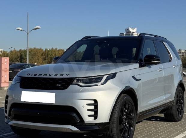 Land Rover Discovery V Рестайлинг