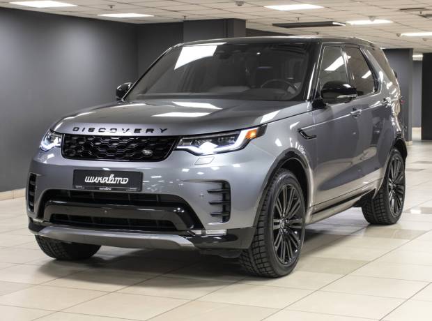 Land Rover Discovery V Рестайлинг