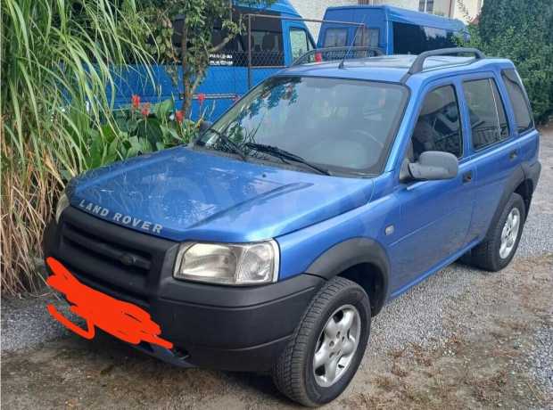 Land Rover Freelander I