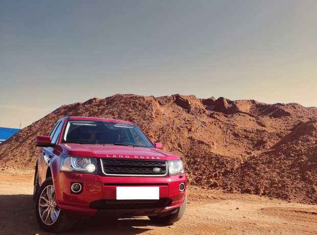 Land Rover Freelander II 2-й рестайлинг