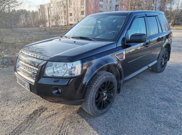 Land Rover Freelander II