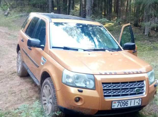 Land Rover Freelander II