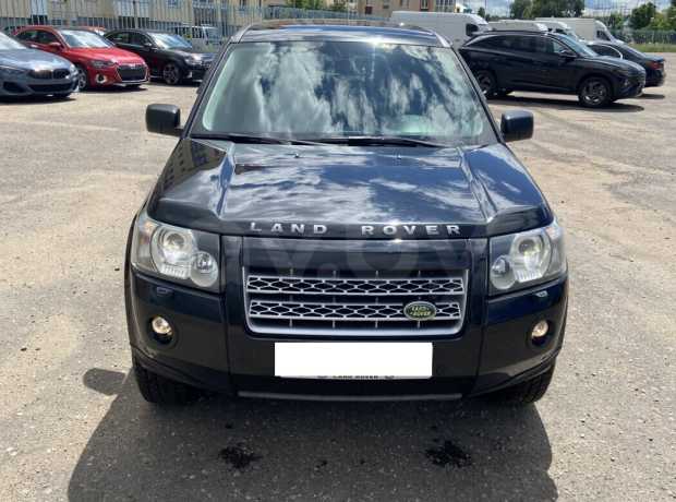 Land Rover Freelander II