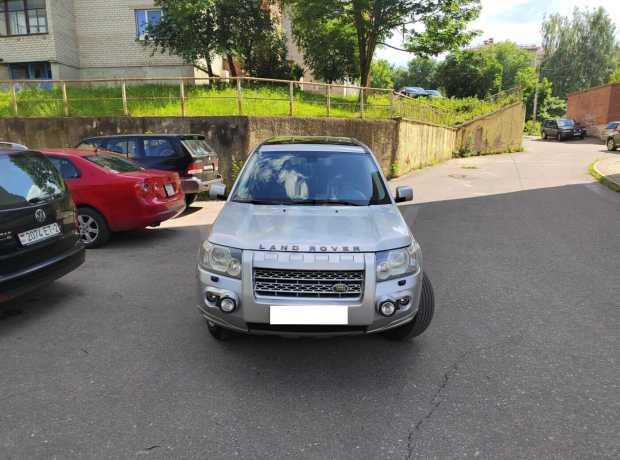 Land Rover Freelander II