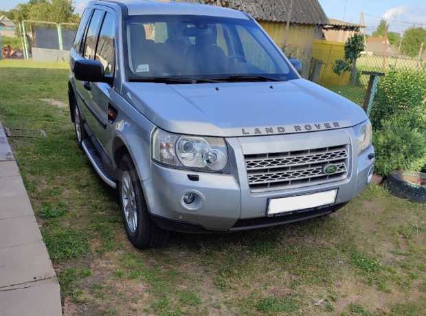 Land Rover Freelander II