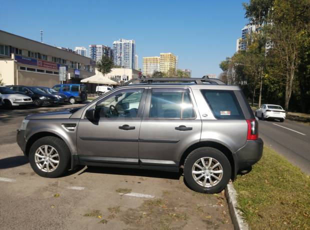 Land Rover Freelander II