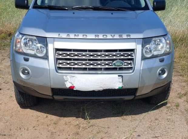 Land Rover Freelander II