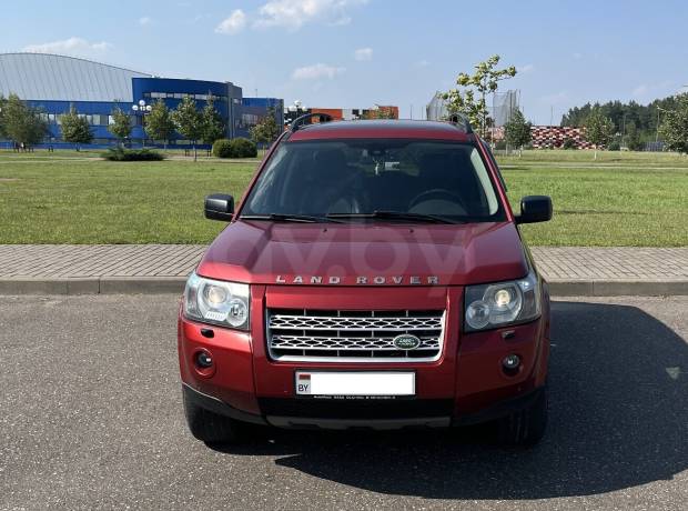 Land Rover Freelander II