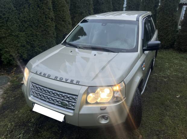 Land Rover Freelander II