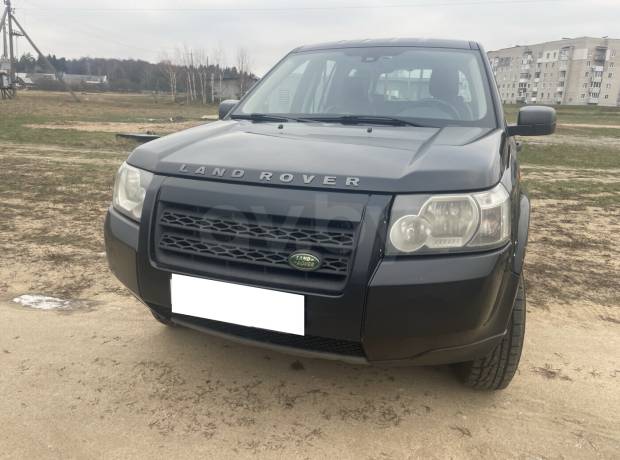 Land Rover Freelander II